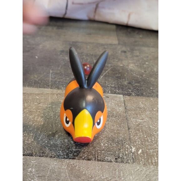 McDonald's 2011 Pokemon Tepig toy Nintendo figure - Picture 4 of 5